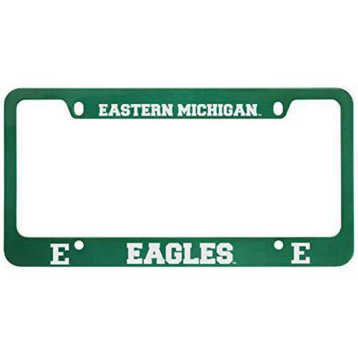 SM-31-GRN-EASTMICH-1-CLC: LXG SM/31 CAR FRAME GREEN, Eastern Michigan